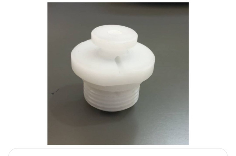 مهره اتوماتیک کارواش