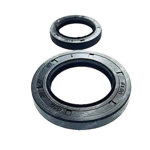 کاسه نمد NBR سایز 71630 - آببند صنعتی مقاوم در برابر روغن برای شفتهای دوار