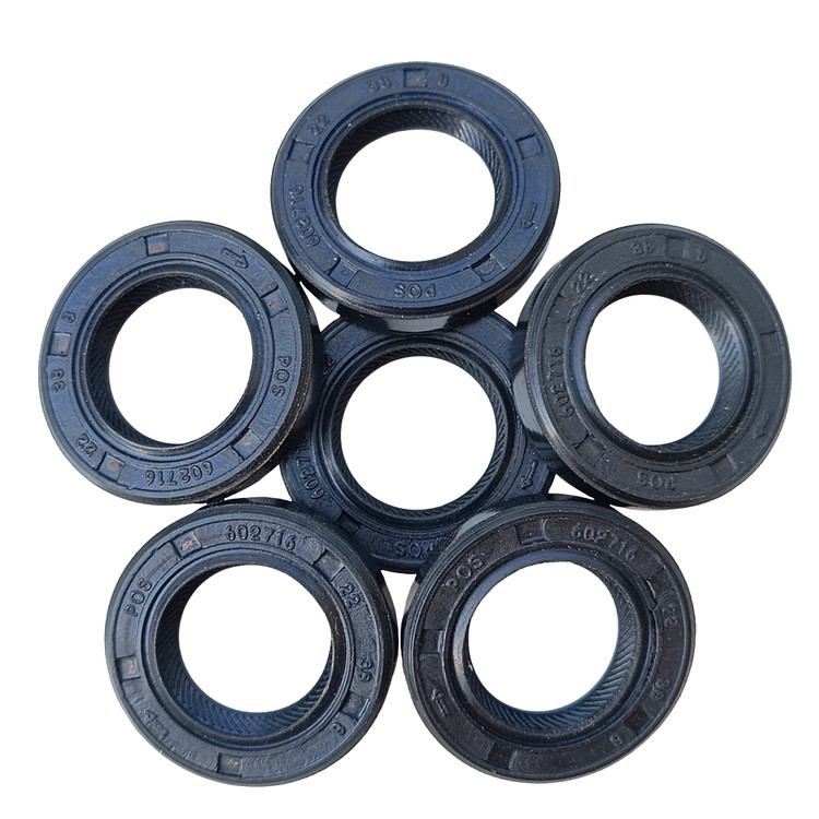 نصب کاسه نمد NBR 71630 در شفت دوار - جلوگیری از نشت روغن و گریس