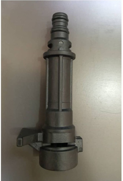 لوله ورودی آب کارواش ایمر