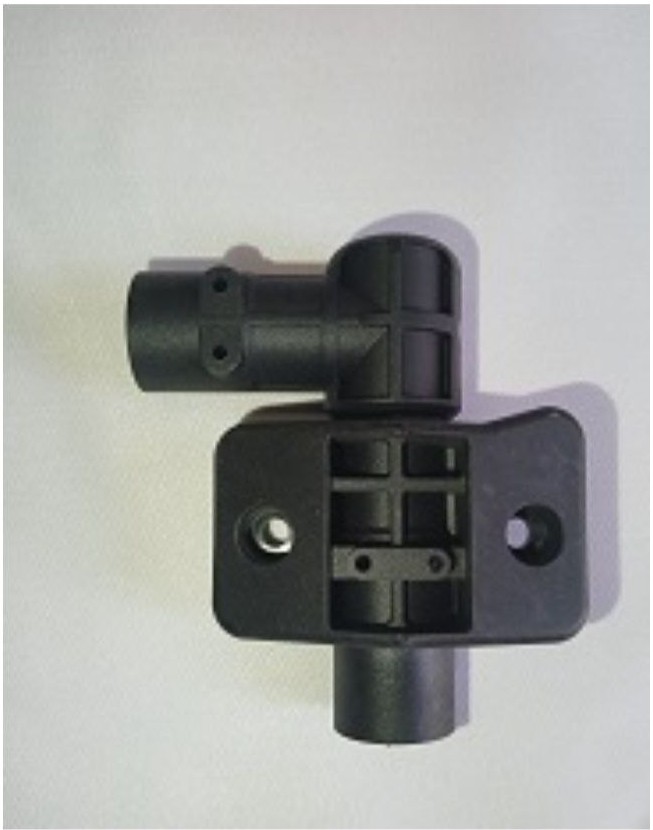 رابط ورودی آب کارواش رونیکس U161 - اتصال سریع کوپلینگ برای مدل RP-U161 و شیلنگ آب خانگی