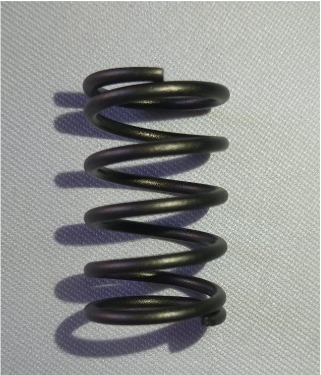 فنر پیستون کارواش 170 بار توسن 1225 - قطعه یدکی فولادی ضدزنگ برای پمپ سه‌پیستونی IPWX