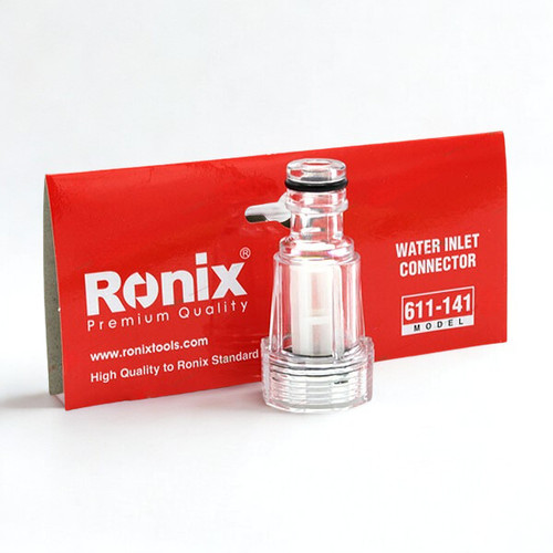 رابط ورودی آب کارواش