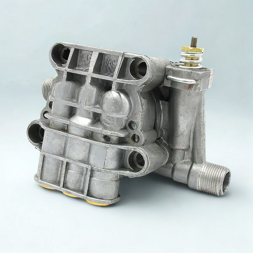 پمپ کامل شش پکینگ کارواش ردپاور