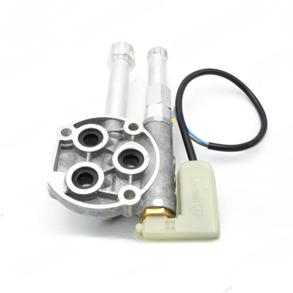 هد پمپ کارواش Stream