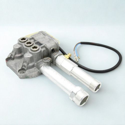 سرپمپ کامل لوله یک طرف کارواش استریم