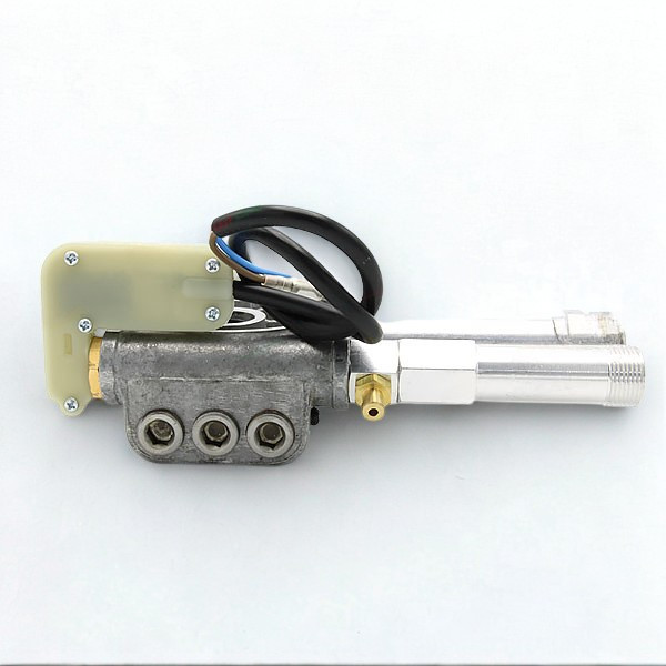 سرپمپ آلومینیومی کارواش استریم