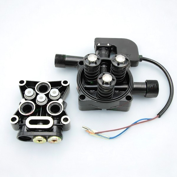 پمپ کامل کارواش 130 بار با قطع کن