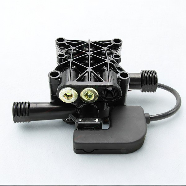 پمپ فشار قوی کارواش خانگی مشکی