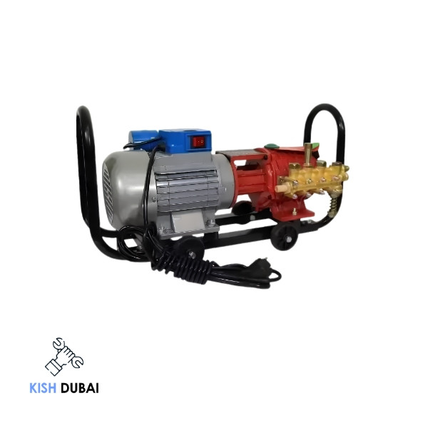 میل شاتون کارواش نیمه صنعتی QL