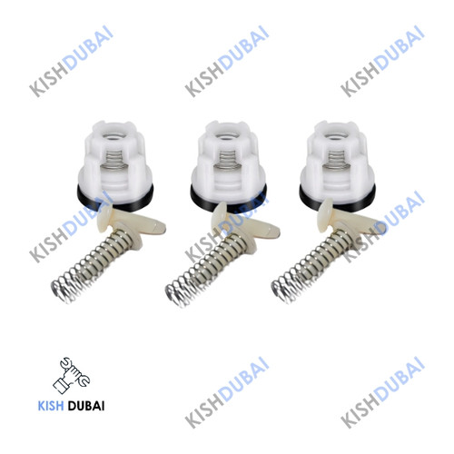 سوپاپ ورودی و خروجی کارواش QL ( پک 6 عددی )
