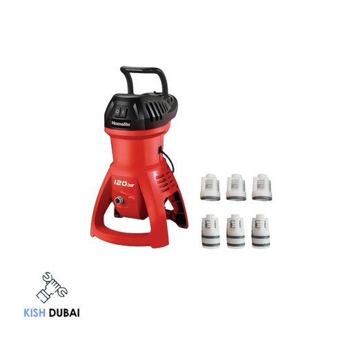 سوپاپ کارواش هوملایت