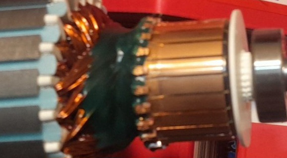 ارمیچر کارواش ریوبی