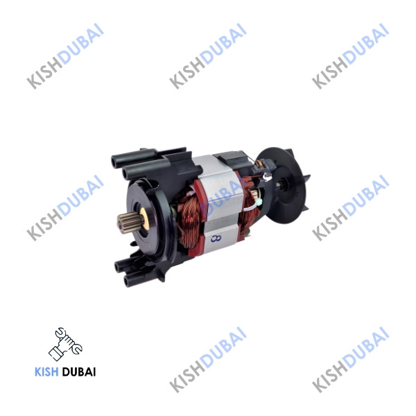 موتور آرمیچر کارواش کارچر k2