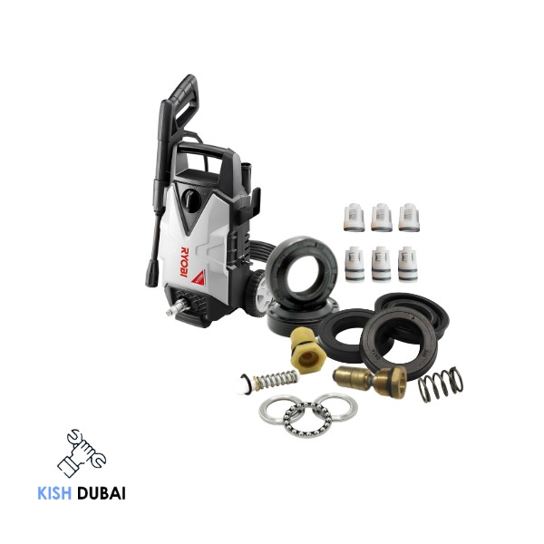 پک تعمیر کامل کارواش ریوبی