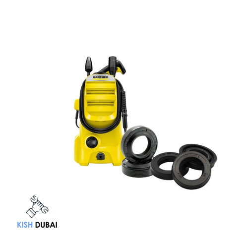 پکینگ و کاسه نمد کارواش کارچر k3