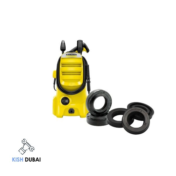 پکینگ و کاسه نمد کارواش کارچر k3