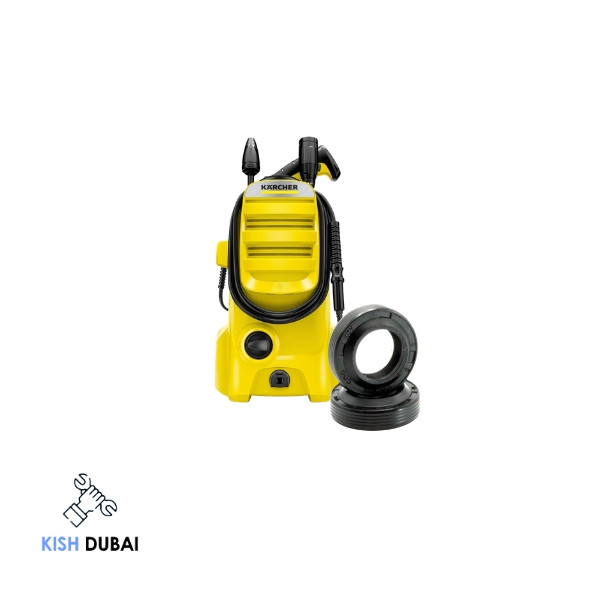 کاسه نمد کارواش کارچر k3