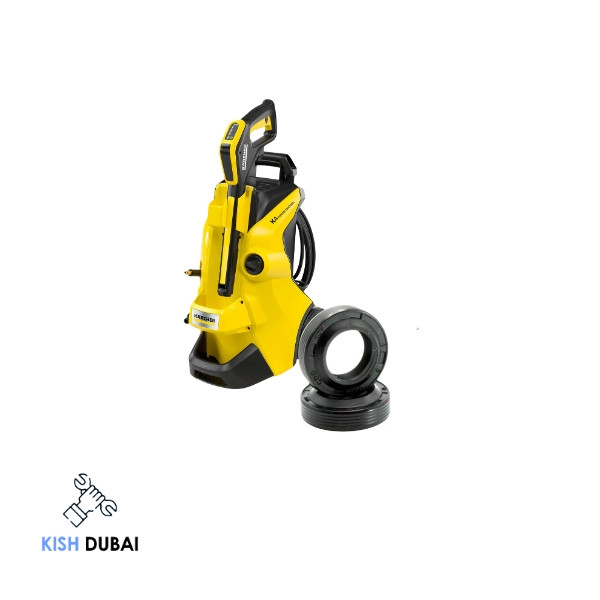 کاسه نمد کارواش کارچر k4