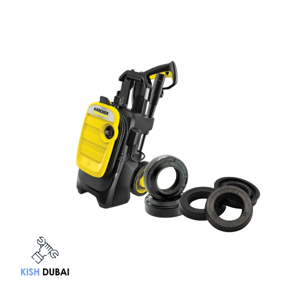 پکینگ و کاسه نمد کارواش کارچر k5