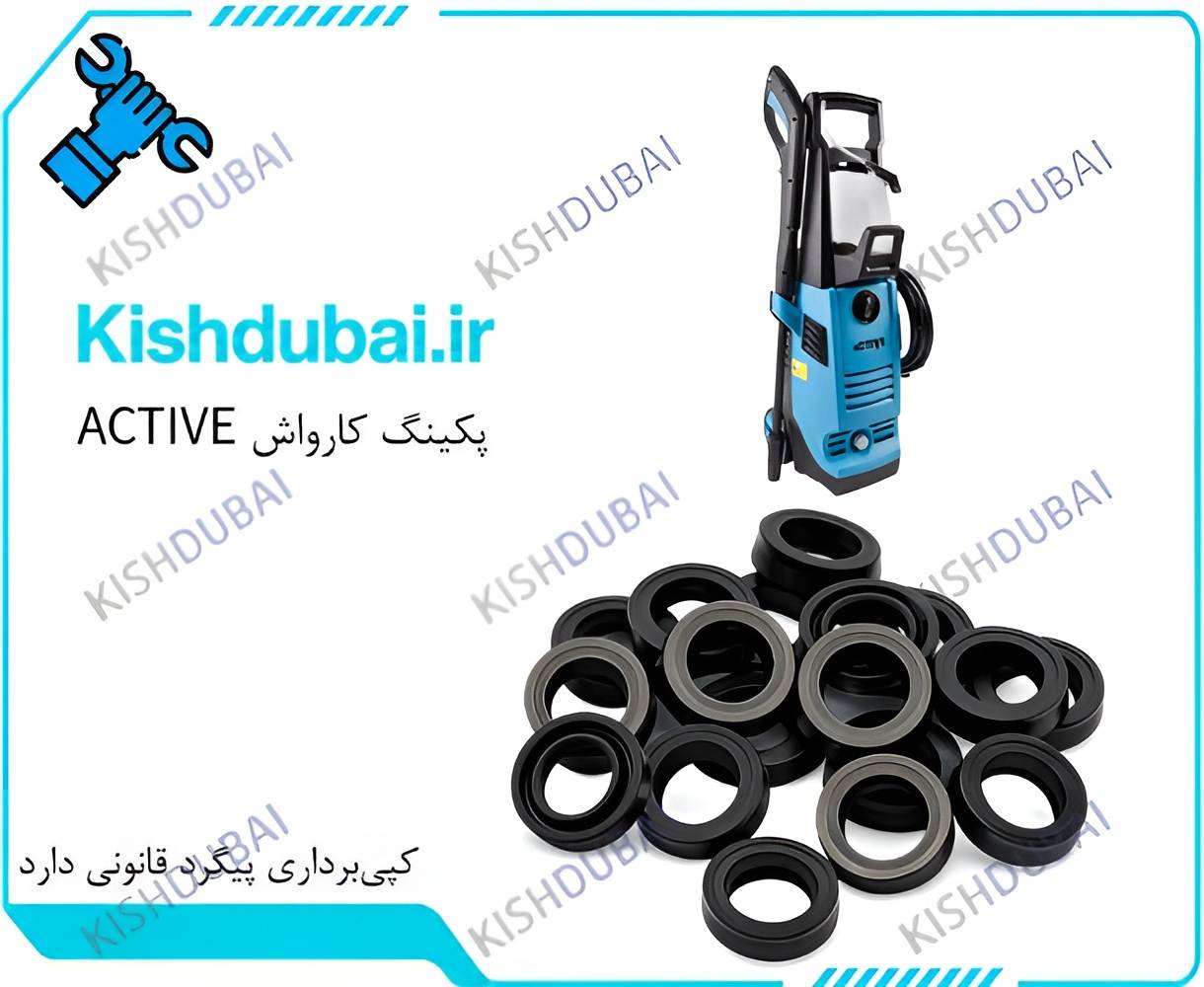 پکینگ کارواش ACTIVE