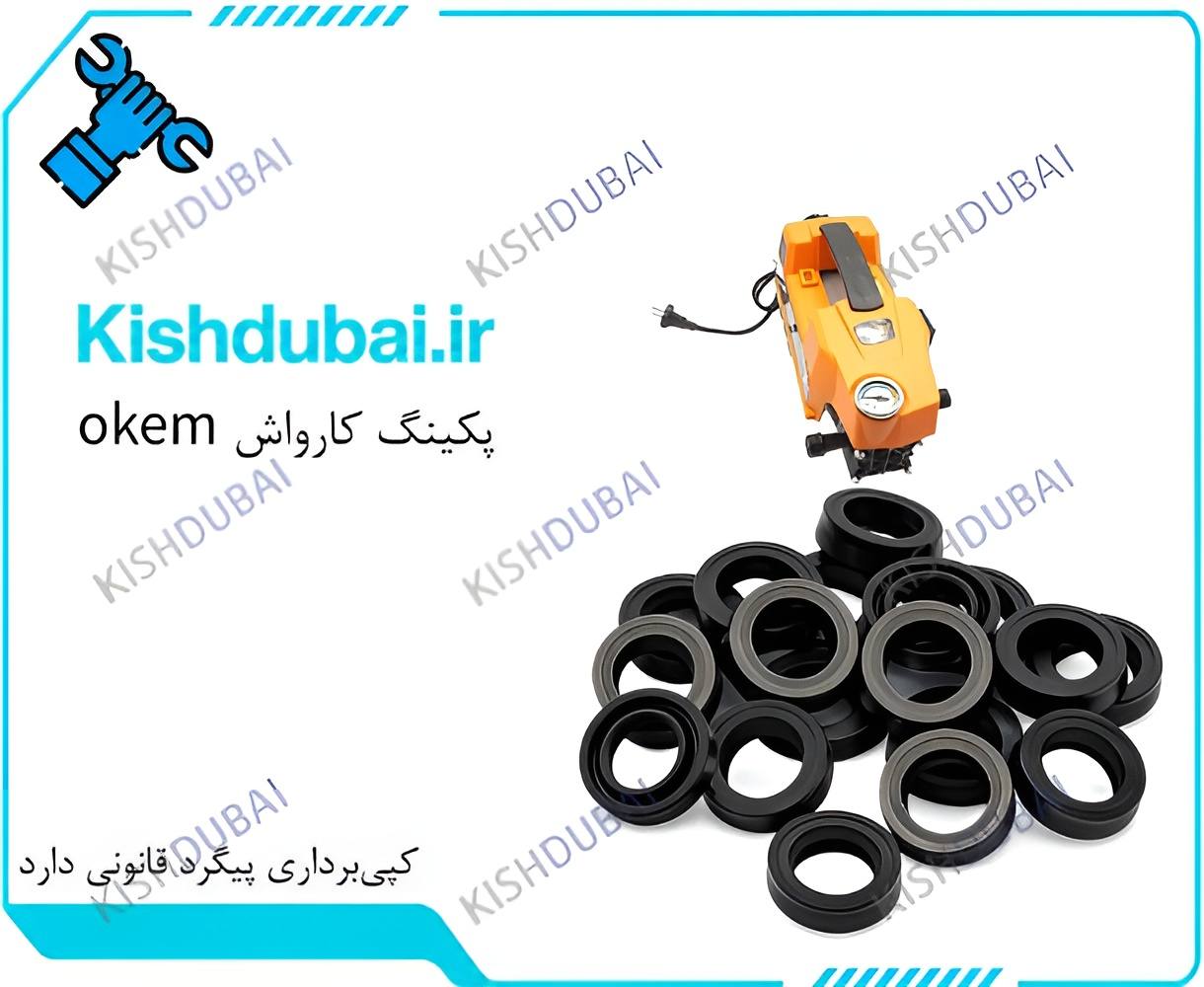 پکینگ کارواش okem اصل