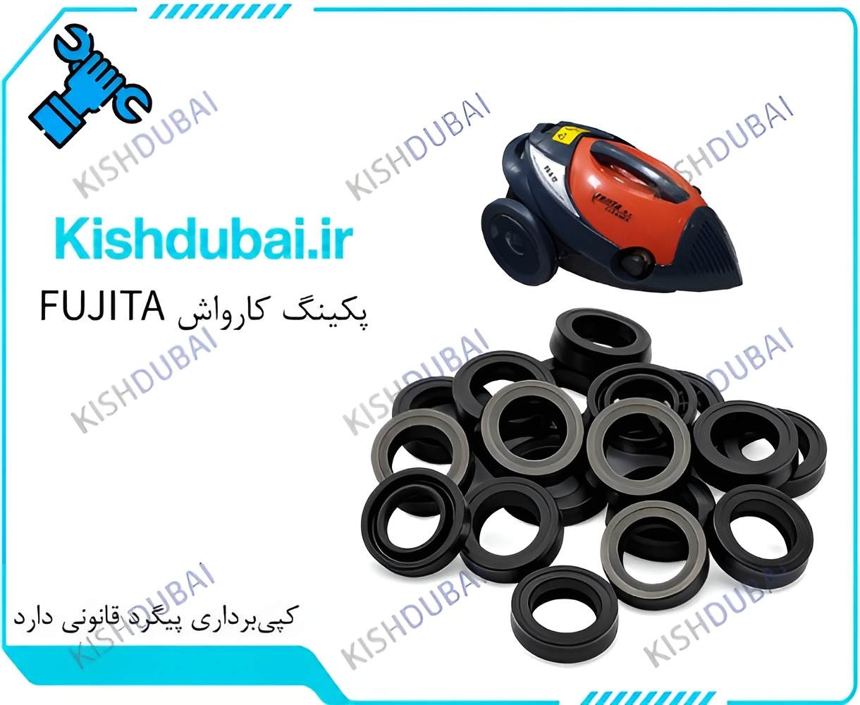 پکینگ کارواش باکیفیت FUJITA