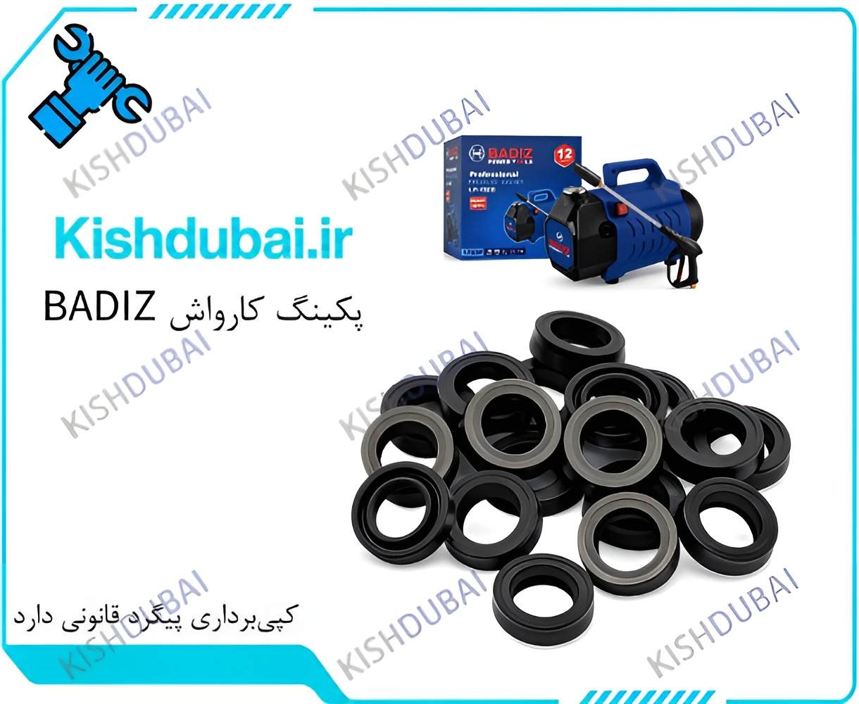 پکینگ کارواش Bapiz