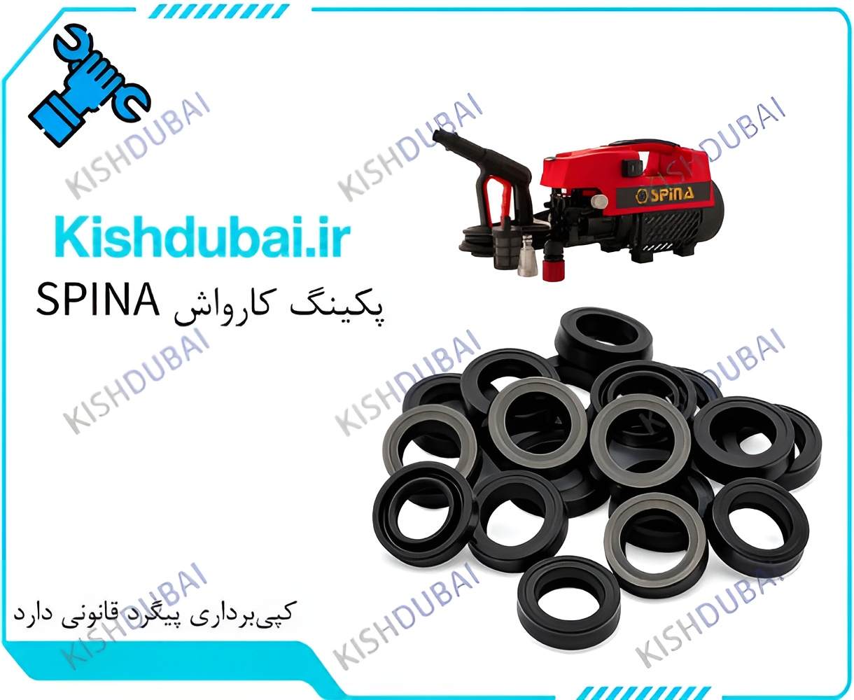 پکینگ کارواش اسپینا