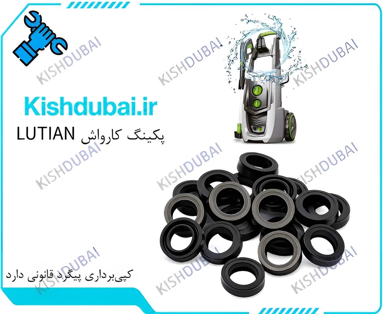 پکینگ کارواش Lutian