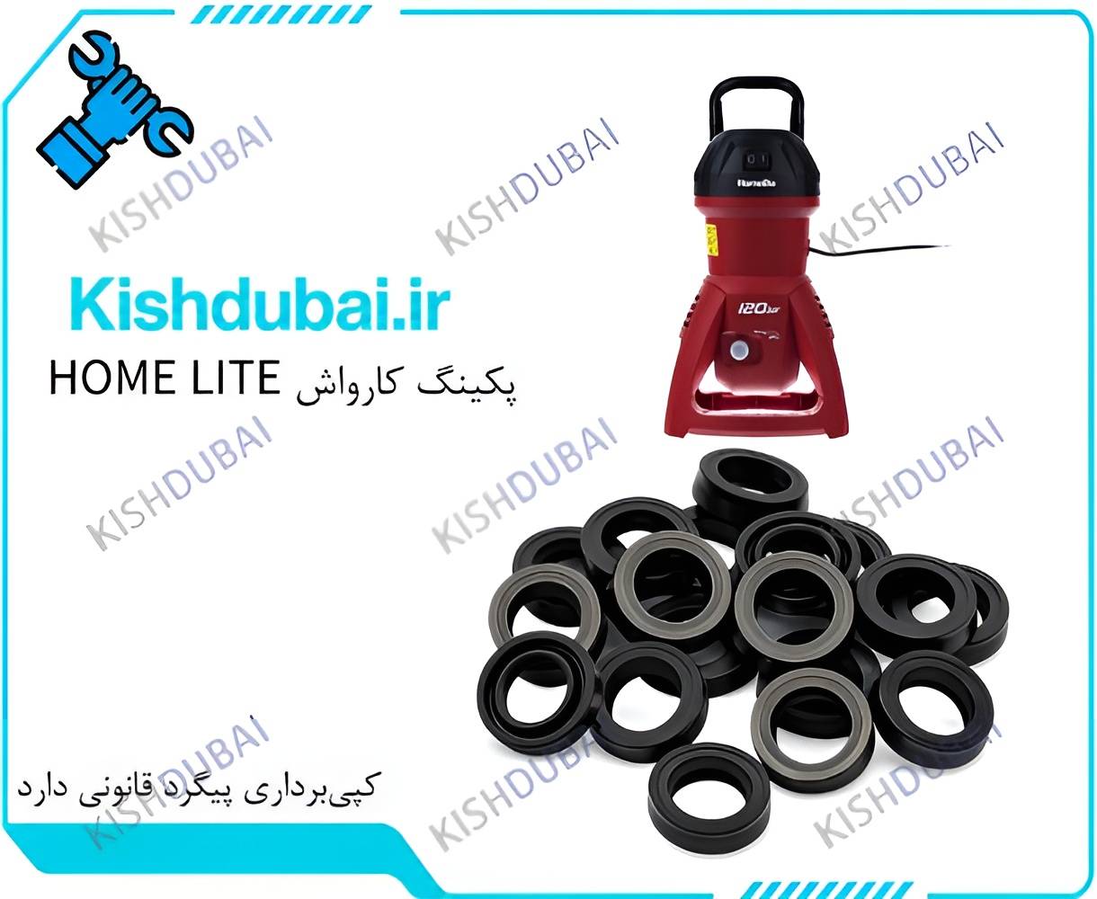 پکینگ کارواش هوملایتhomelite