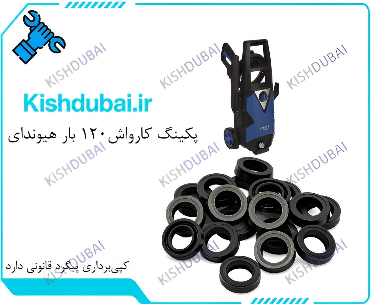پکینگ کارواش ۱۲۰ بار هیوندای