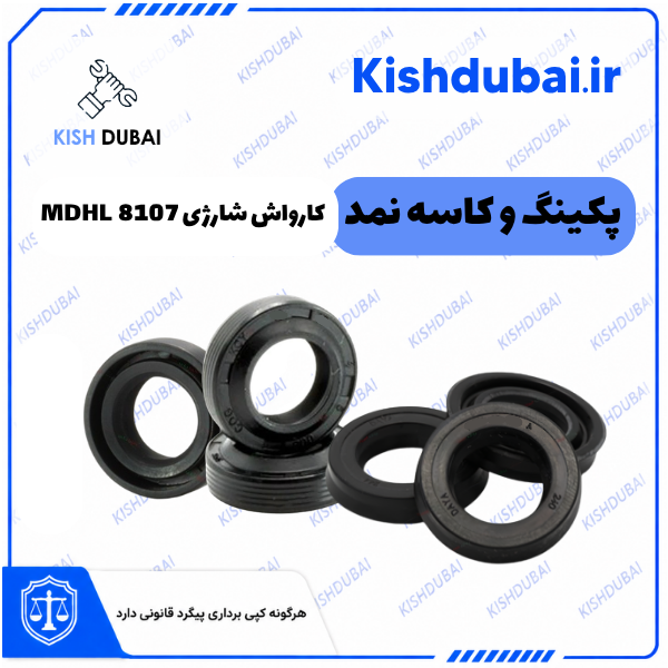 کارواش شارژی MDHL 8107