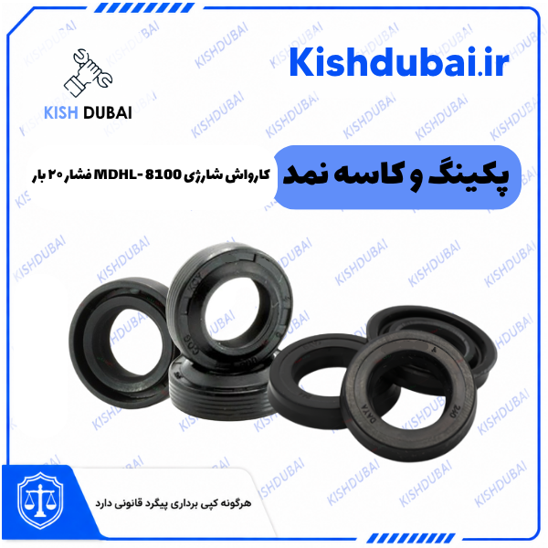 کارواش شارژی MDHL مدل 8100 فشار ۲۰ بار