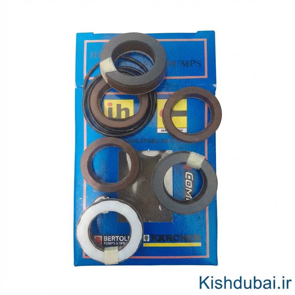 پکینگ کارواش کارچر صنعتی HDS10/20 4MX