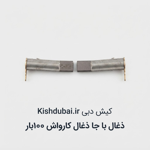 ذغال کارواش رونیکس ۱۰۰بار