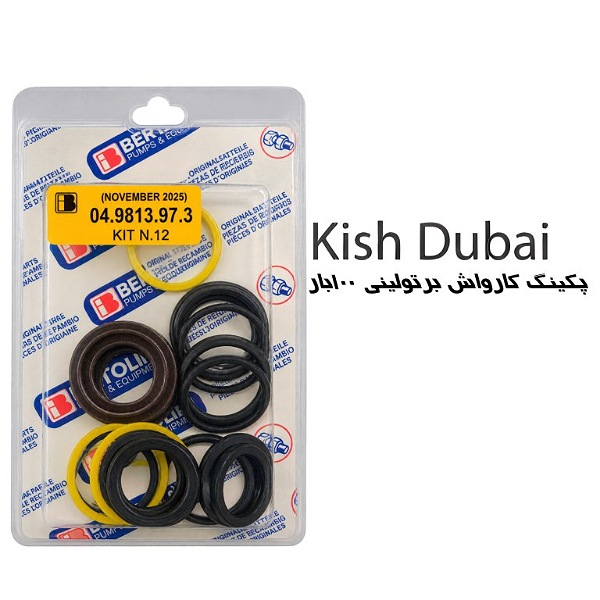پکینگ برتو100